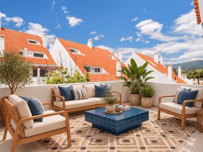 Atico Duplex en La Maestranza, Marbella