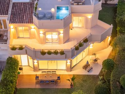 Adosado en La Quinta Hills, Benahavis
