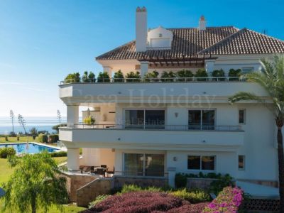 Apartamento en New Golden Mile, Estepona