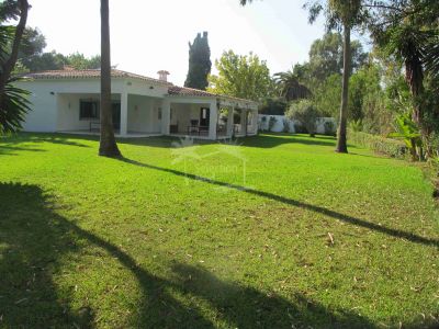 Plot in Casasola, Estepona
