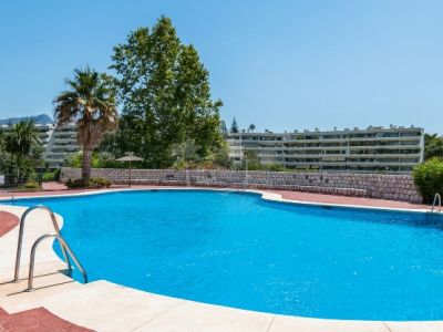 Apartamento en Guadalmina Alta, San Pedro de Alcantara