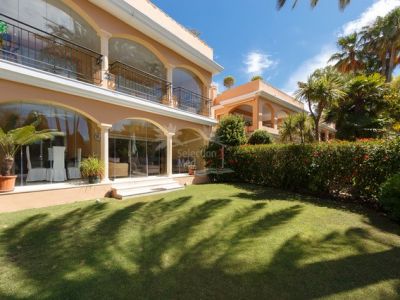 Apartamento en New Golden Mile, Estepona