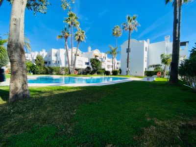 Ground Floor Apartment in New Golden Mile, Estepona