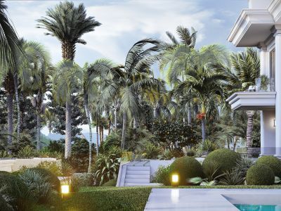 Villa en Las Lomas del Marbella Club, Marbella