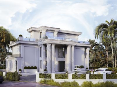 Villa en Las Lomas del Marbella Club, Marbella