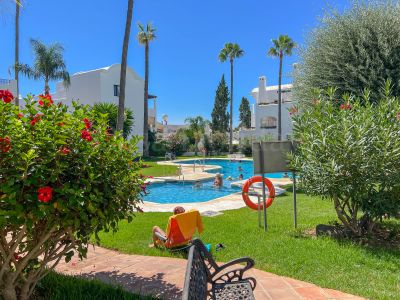 Apartamento Planta Baja en Benavista, Estepona