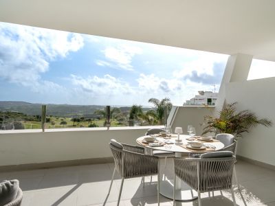 Apartment in Calanova Golf, Mijas Costa