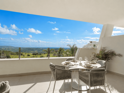 Apartment in Calanova Golf, Mijas Costa