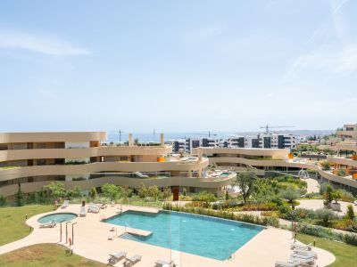 Apartment in El Higueron, Fuengirola