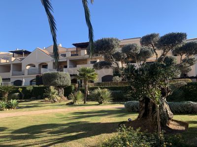 Apartamento Planta Baja en Marbella - Puerto Banus, Marbella