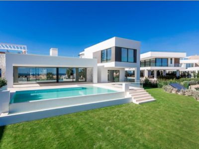 House in La Alqueria, Benahavis