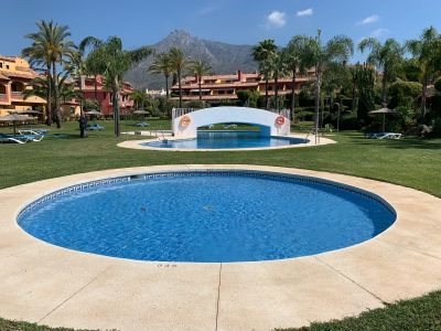 Town House in Marbella Golden Mile, Marbella