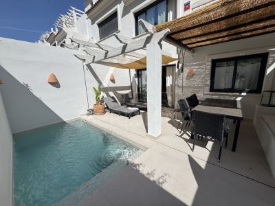 Town House in El Campanario, Estepona