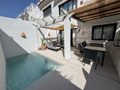 Adosado en El Campanario, Estepona