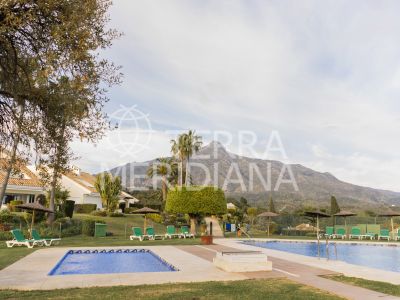Town House in Altos de Aloha, Marbella