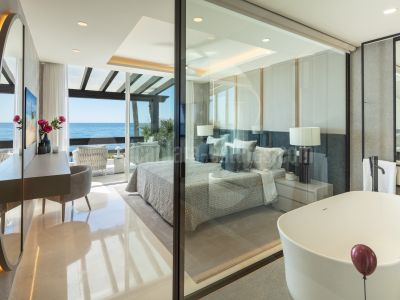 Duplex Penthouse in Puente Romano, Marbella