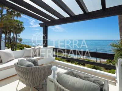 Duplex Penthouse in Puente Romano, Marbella