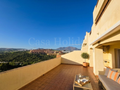 Duplex in La Duquesa, Manilva