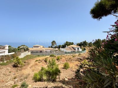 Plot in La Paloma, Manilva