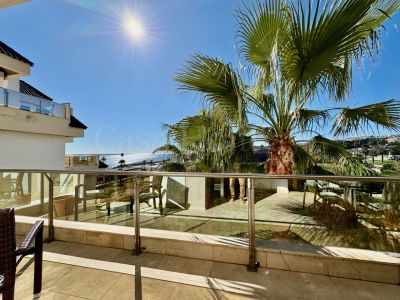 Apartamento en Marina del Castillo, Manilva