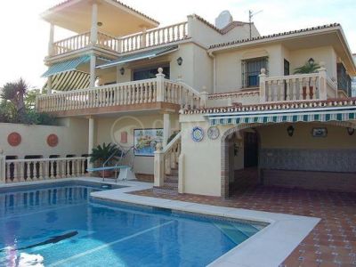 Villa in Jardin Tropical, Manilva