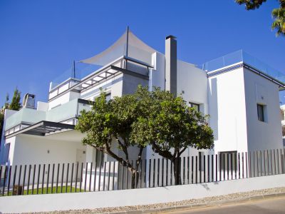 Villa en Guadalmina Alta, San Pedro de Alcantara
