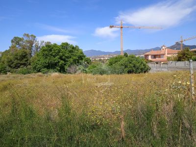 Parcela en Alta Vista, San Pedro de Alcantara