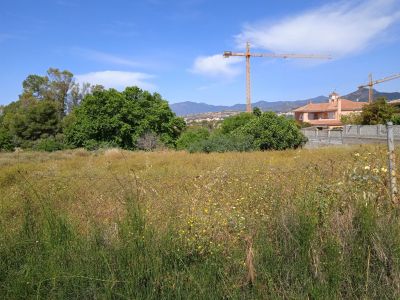 Parcela en Alta Vista, San Pedro de Alcantara