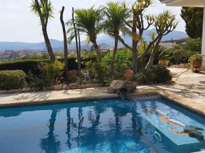 Villa en La Alqueria, Mijas