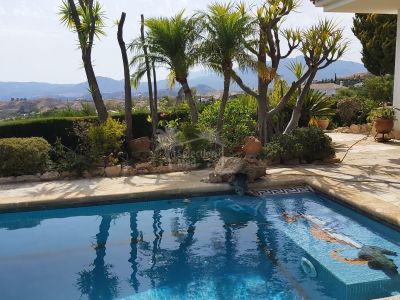 Villa in La Alqueria, Mijas