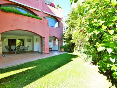 Apartamento Planta Baja en Marbella Golden Mile, Marbella