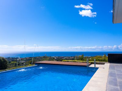 Villa in Los Altos de los Monteros, Marbella