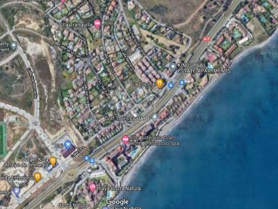 Plot in Bahia Dorada, Estepona