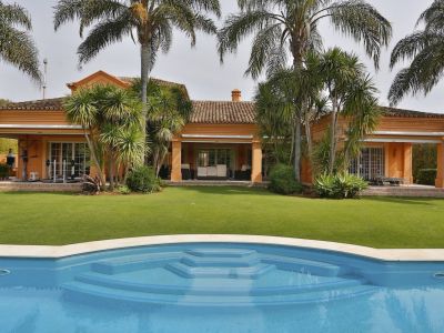 Villa in Guadalmina Baja, San Pedro de Alcantara