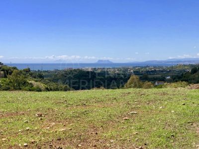 Plot in New Golden Mile, Estepona