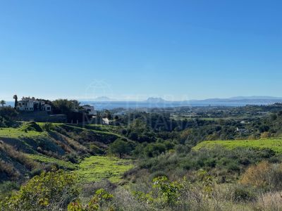 Plot in New Golden Mile, Estepona