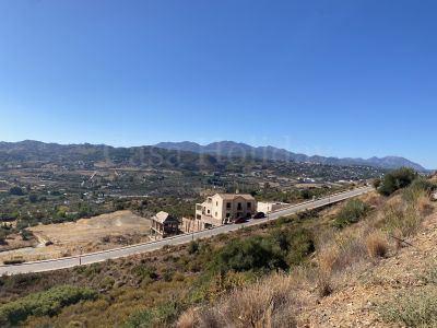 Parcela en Sierra Gorda, Coin