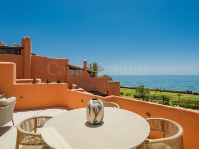 Atico Duplex en La Reserva de los Monteros, Marbella