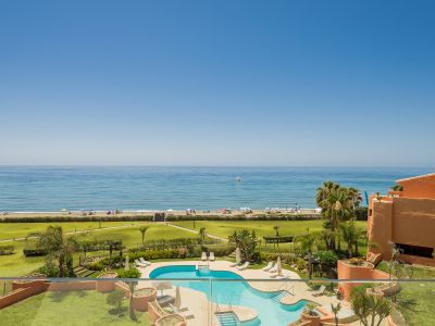 Duplex Penthouse in La Reserva de los Monteros, Marbella