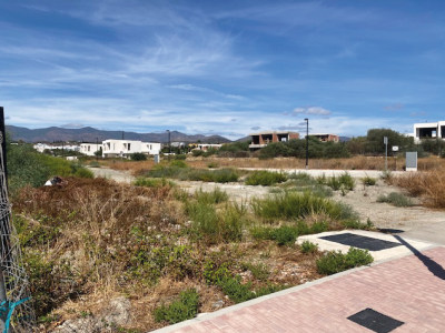 Plot in Estepona