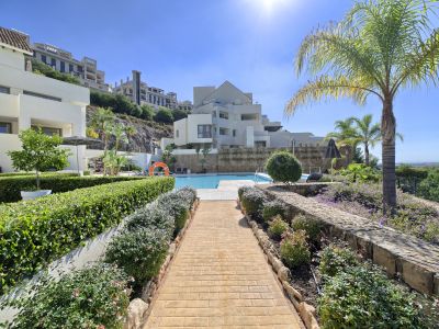 Atico Duplex en Los Flamingos Golf, Benahavis