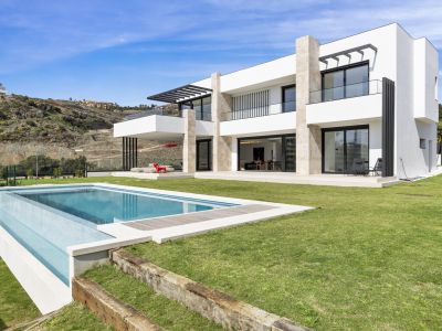 Villa in Benahavis