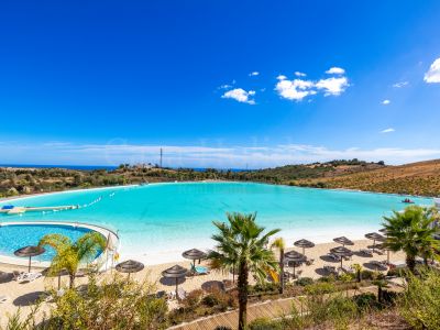 Ground Floor Apartment in Alcazaba Lagoon, Casares