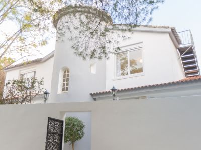House in Las Chapas, Marbella