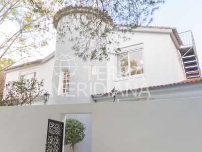 House in Las Chapas, Marbella