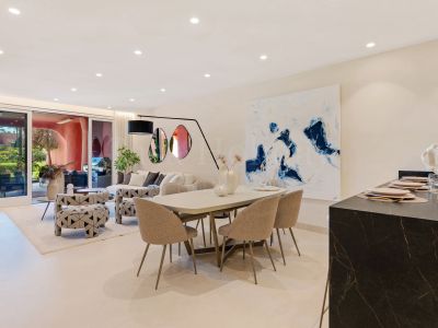 Apartamento Planta Baja en Estepona
