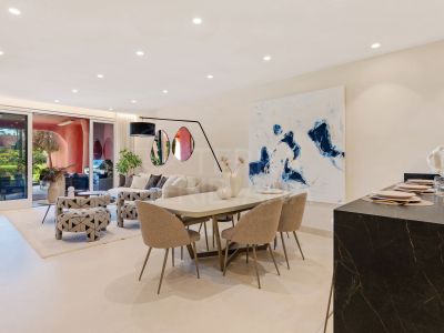Ground Floor Apartment in Estepona