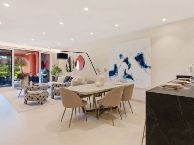 Ground Floor Apartment in Estepona