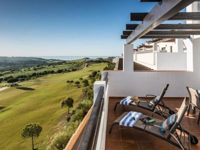 Apartment in Valle Romano, Estepona