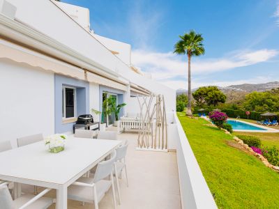 Ground Floor Apartment in La Quinta, Benahavis